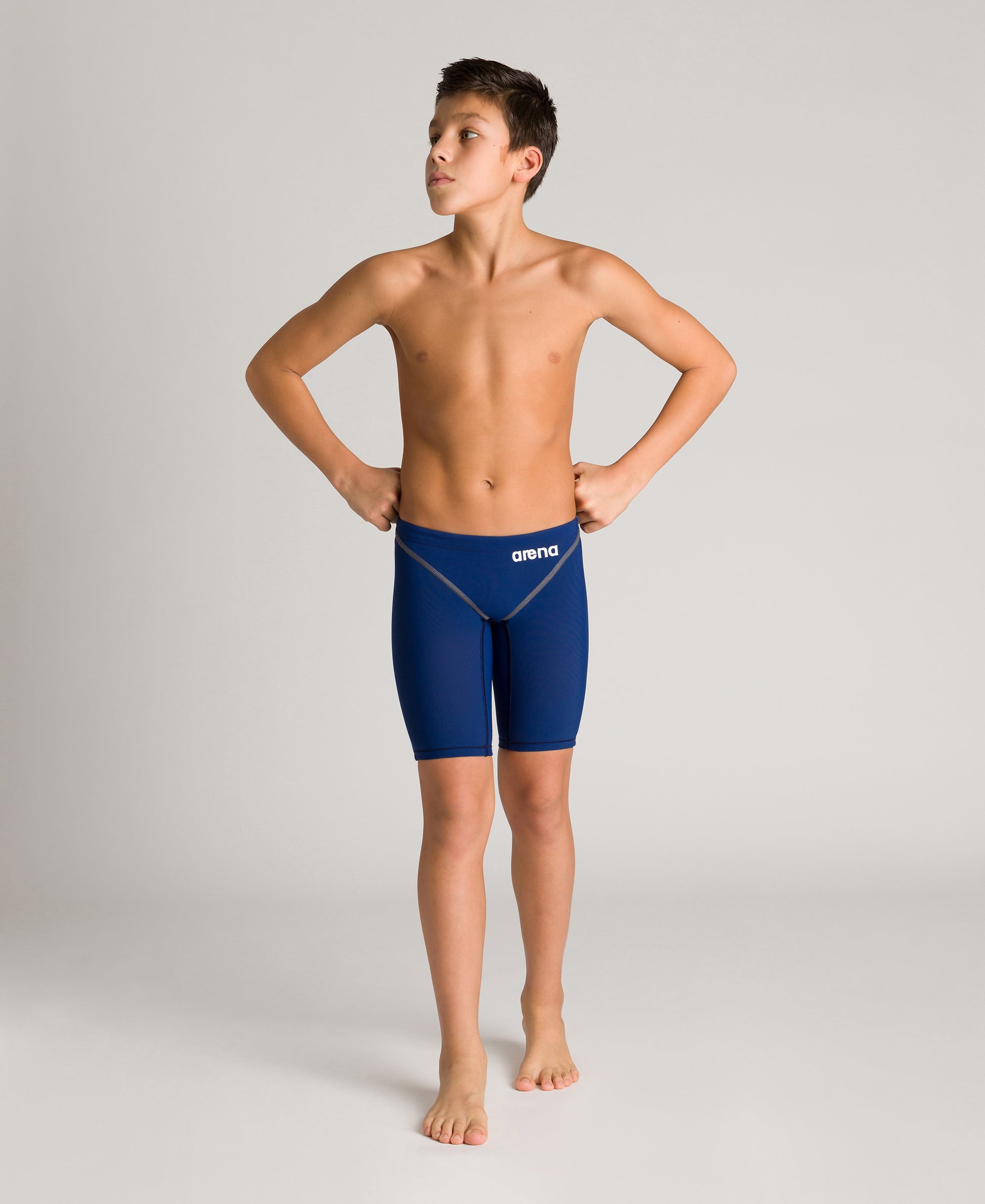 Arena Jammer POWERSKIN ST 2.0 Junior Boy's Tech Suit  Boys Swim Jammer  Arena