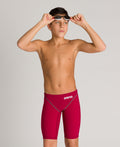 Arena Jammer POWERSKIN ST 2.0 Junior Boy's Tech Suit  Boys Swim Jammer  Arena