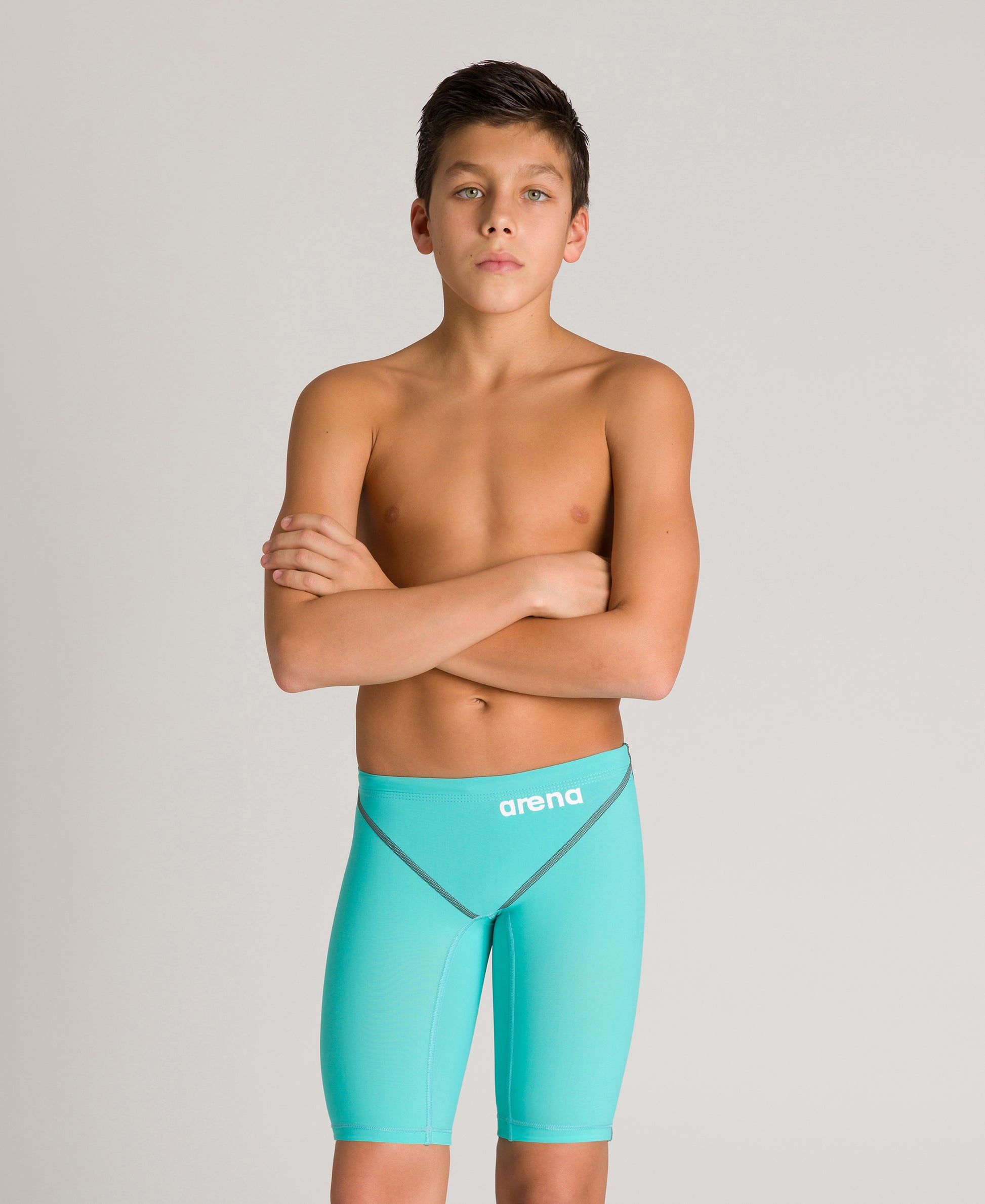 Arena Jammer POWERSKIN ST 2.0 Junior Boy's Tech Suit  Boys Swim Jammer  Arena
