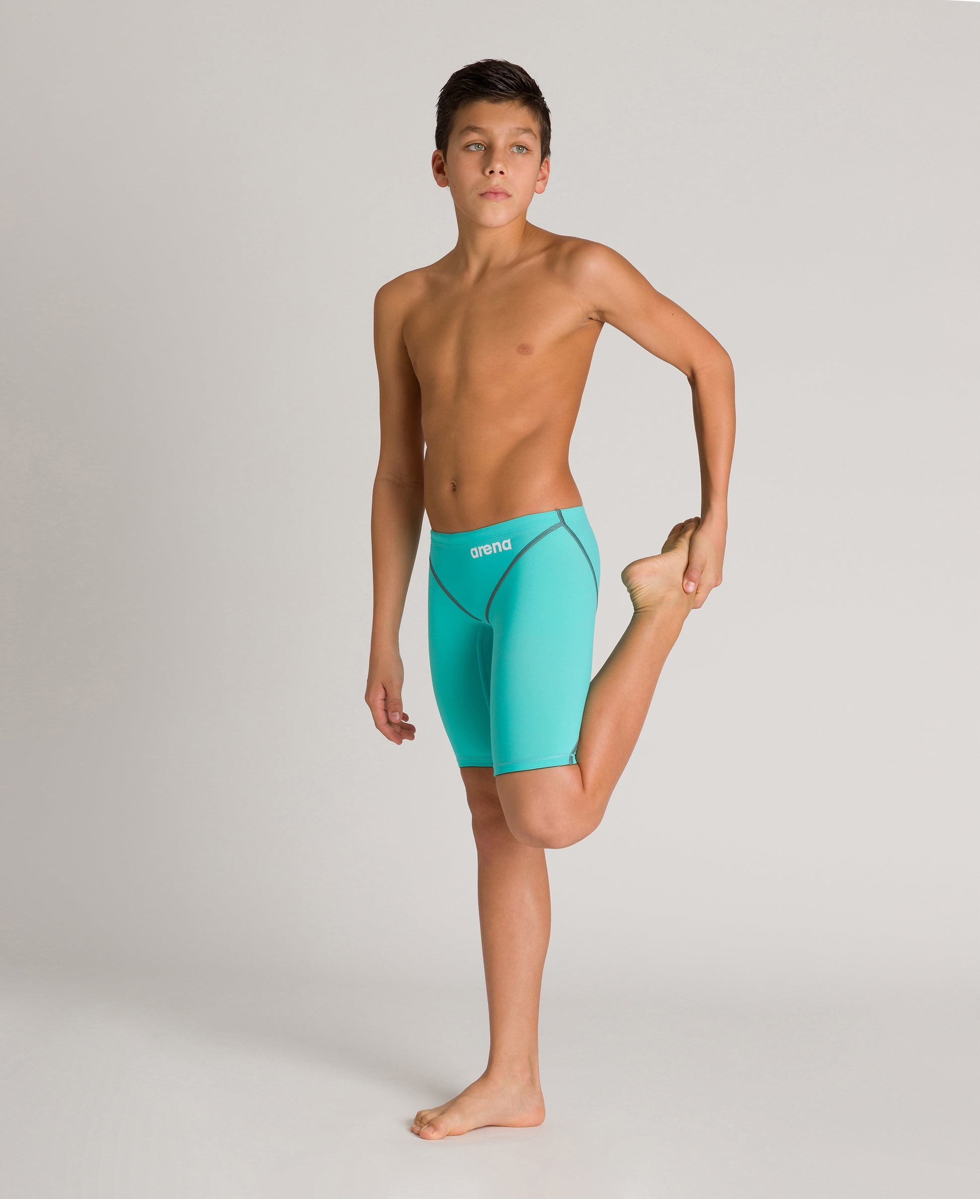 Arena Jammer POWERSKIN ST 2.0 Junior Boy's Tech Suit  Boys Swim Jammer  Arena