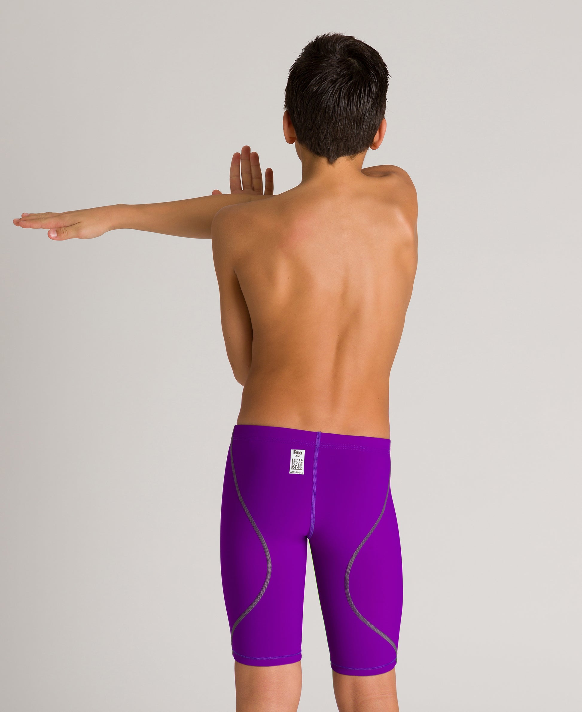 Arena Jammer POWERSKIN ST 2.0 Junior Boy's Tech Suit  Boys Swim Jammer  Arena