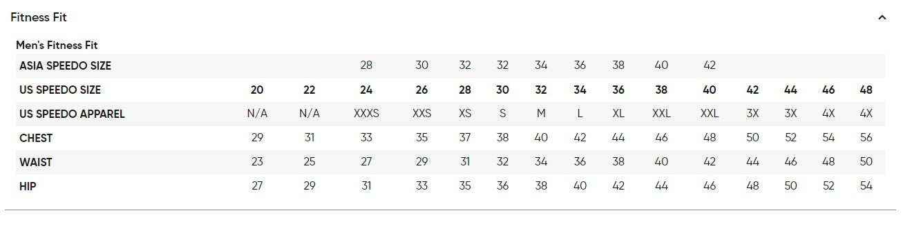 Speedo Natural Wonder Jammer  Swim Jammers  Speedo