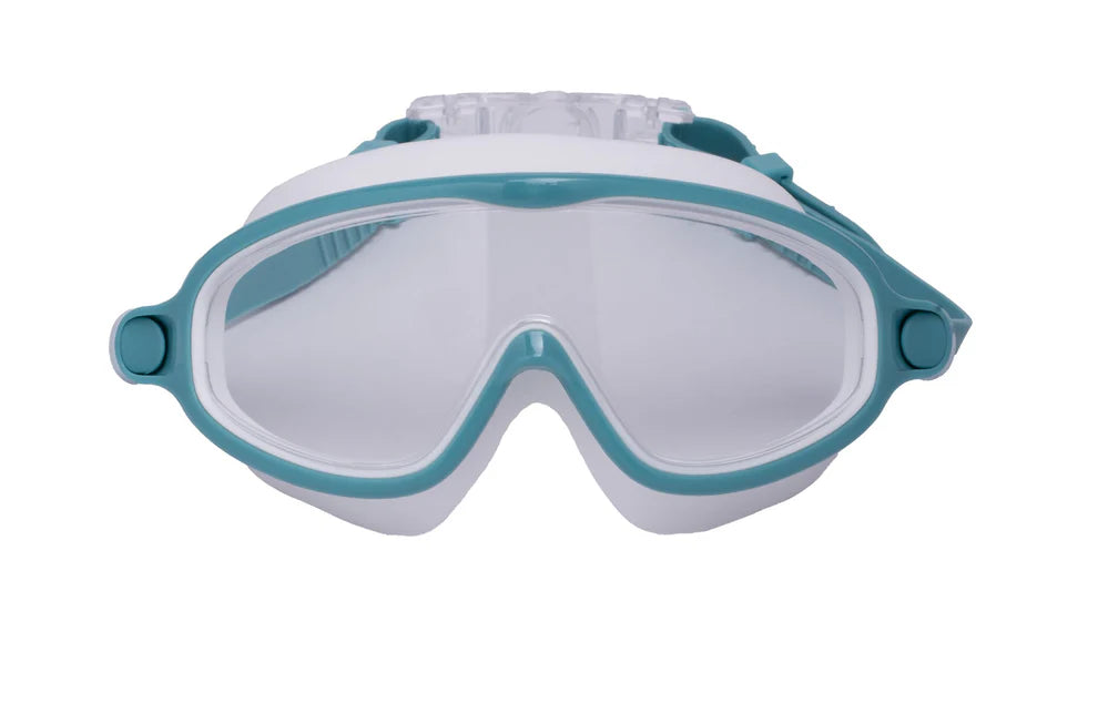CLEAR'R Orca Kid Swim Mask  Snorkel Mask  CLEAR'R