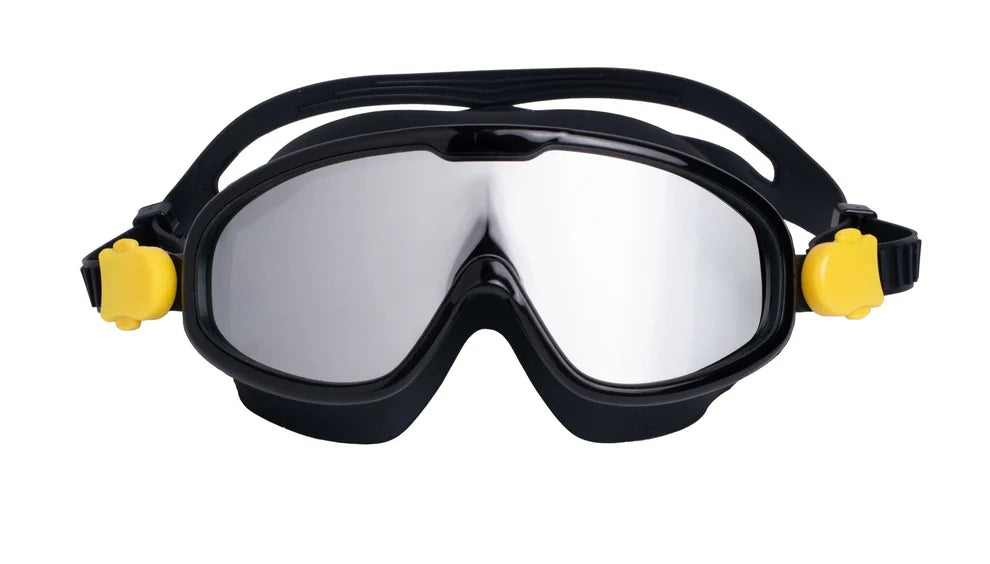 CLEAR’R Splash Junior Swim Mask – Kids Snorkel & Swim Mask  Open Water Goggles & Masks  CLEAR'R