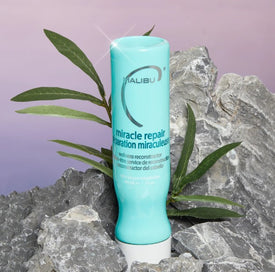 Malibu C Miracle Repair Hair Reconstructor  9 oz.  Swimmers' Shampoos and Conditioners  Malibu C