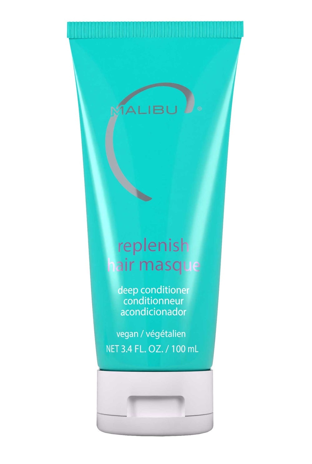 Malibu C Replenish Hair Masque 3.4 fl. oz.  Swimmers' Shampoos and Personal Care  Malibu C