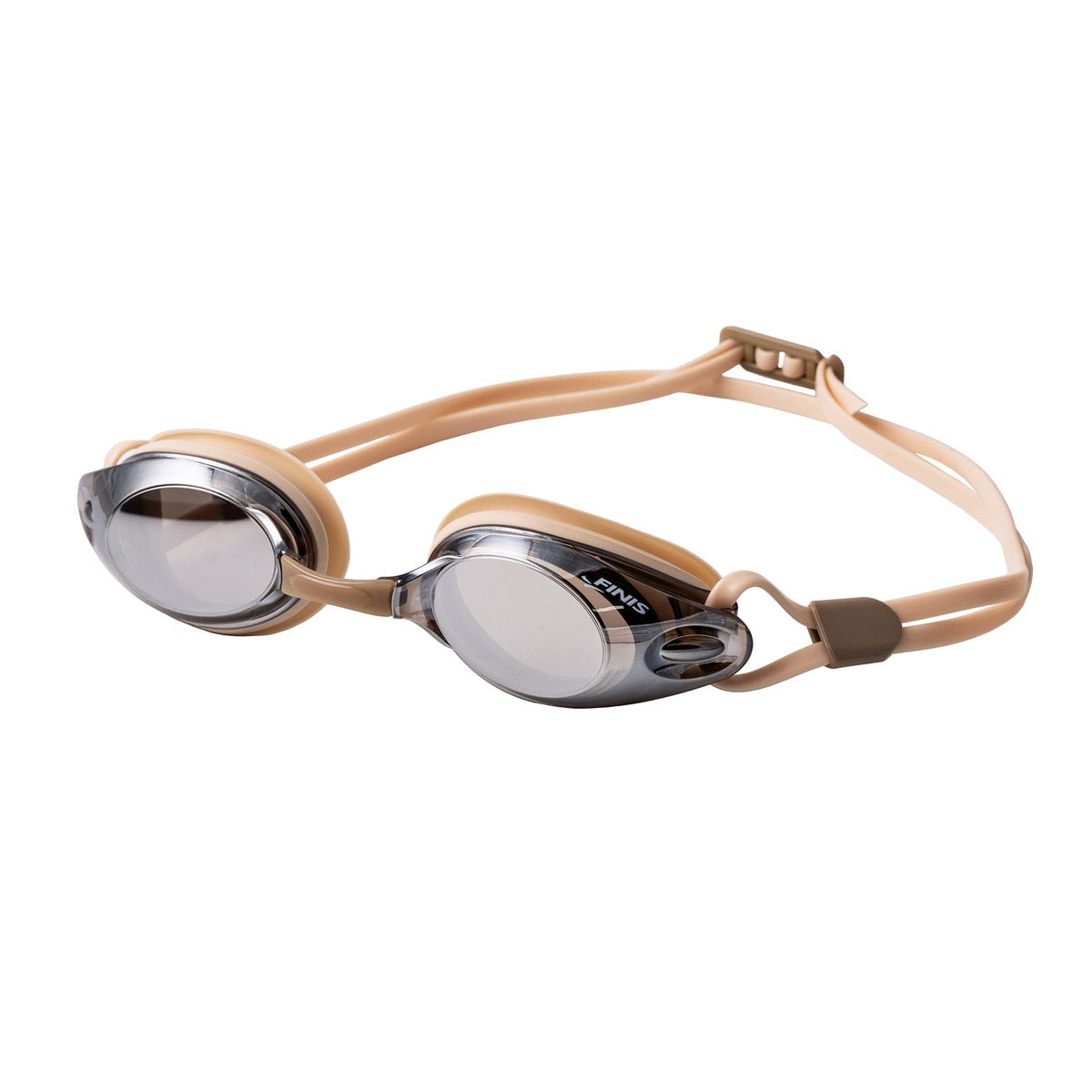 FINIS Bolt Mirrored Swim Goggles  Competition Swim Goggles  Finis