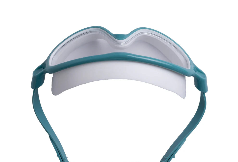 CLEAR'R Orca Kid Swim Mask  Snorkel Mask  CLEAR'R