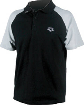 Arena Polo Shirt CANATARO  Collared Polo Swim Shirts  Arena