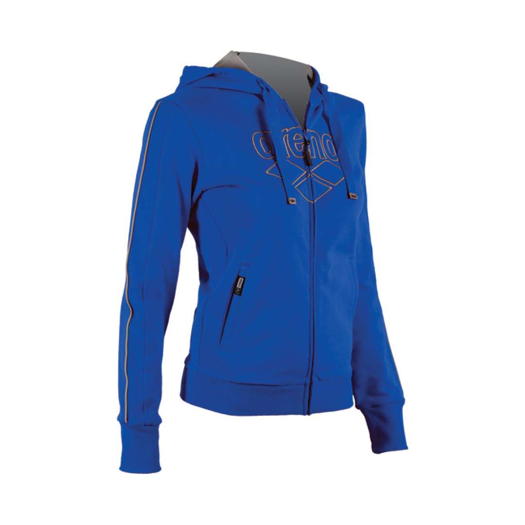 Arena Parkour Zip Hoodie Female  Hoodie  Arena