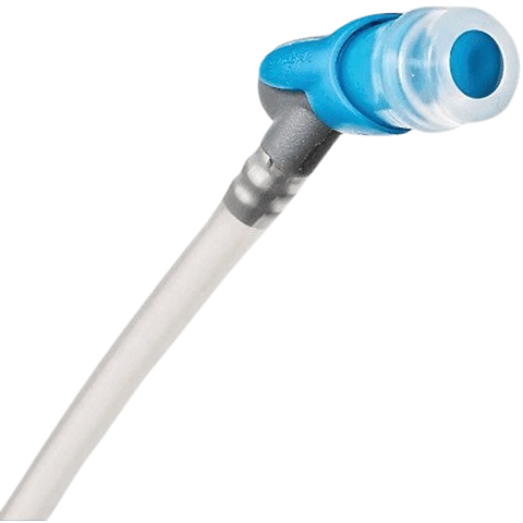 Orange Mud HydraPak Hydration Bladder, 3L Elite Shape Shift with Quick Disconnect and Blaster Valve  Hydration Bladder  Orange Mud