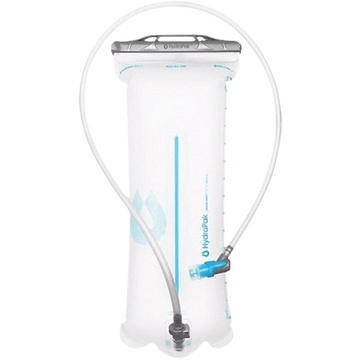 Orange Mud HydraPak Hydration Bladder, 3L Elite Shape Shift with Quick Disconnect and Blaster Valve  Hydration Bladder  Orange Mud