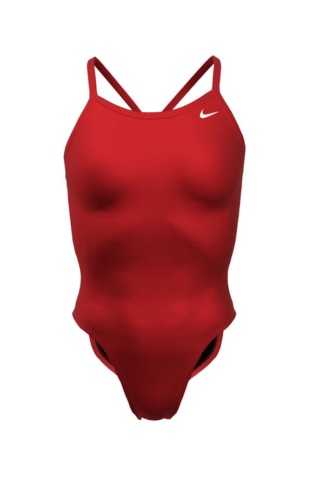 Nike Hydrastrong Solid Racerback One Piece Swimsuit FW 2023