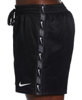 Nike Mens Logo Tape Lap 5in Volley Short  Boardshorts  Nike