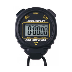 Accusplit Stopwatch Pro Survivor A601x  Stopwatches  Accusplit