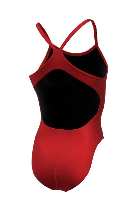 Nike Hydrastrong Solid Racerback One Piece Swimsuit FW 2023