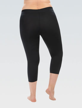 Aquashape Women's Aqua Capri Swimsuit Bottoms  Activewear  Dolfin