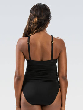 Dolfin Aquashape Women's Contemporary One Piece Swimsuit  One Piece Swimsuits  Dolfin