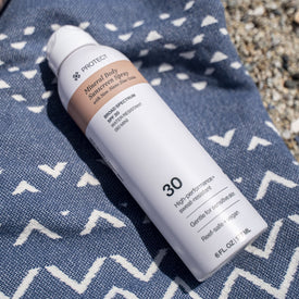 Dermasport SPF 30 Mineral Body Sunscreen Spray  Personal Care  Dermasport