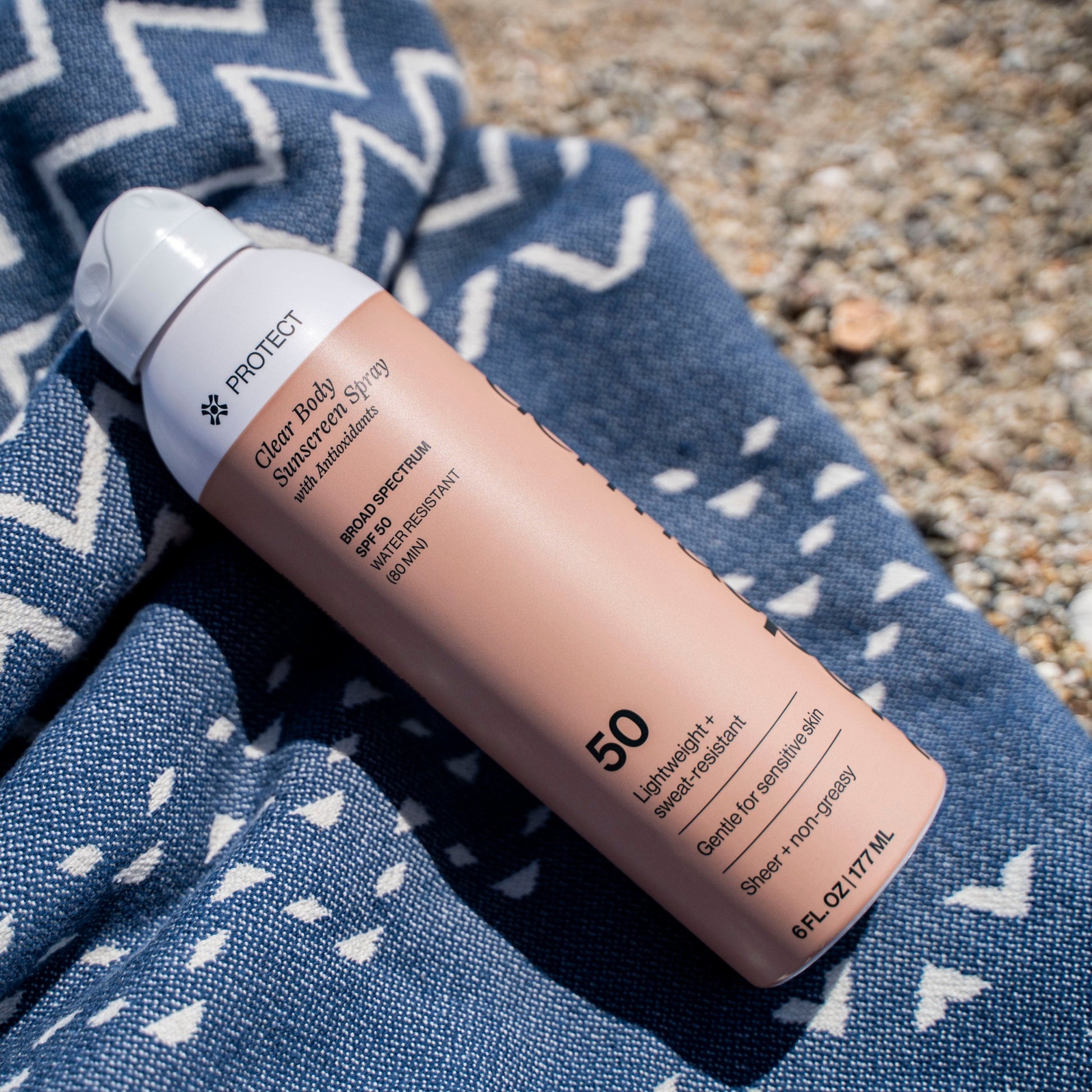 Dermasport SPF 50 Clear Body Sunscreen Spray  Personal Care  Dermasport