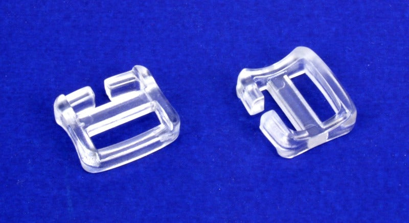 goggle clip Water Gear Swimming Goggle Clip Strap Fastener