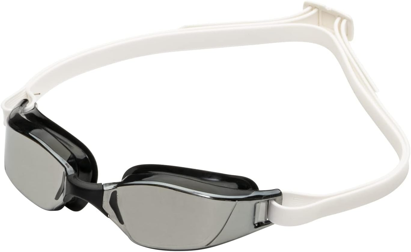 michael phelps xceed titanium mirror goggles Michael Phelps XCEED Swimming Goggles