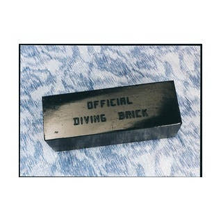 Water Gear Diving Brick    Water Gear