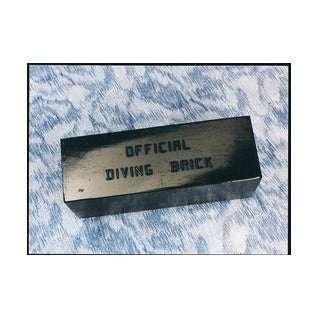Water Gear Diving Brick    Water Gear