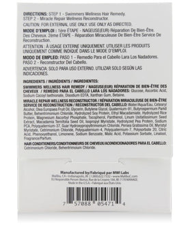 Malibu C Mini Malibu Rehab Swimmers Wellness  Swimmers' Shampoos and Conditioners  Malibu C