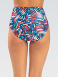 Dolfin Aquashape Bliss High-Waisted Swim Brief  Bikini Bottom  Dolfin