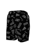 Nike Multi Print Swim Breaker Men's 7 Inch Brief-Lined Volley Short  Men's Volley Short  Nike