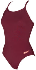 Arena Master Light Drop Back Swimsuit  Competition Swimsuits  Arena