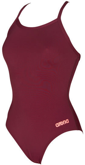Arena Master Light Drop Back Swimsuit  Competition Swimsuits  Arena