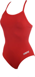 Arena Master Light Drop Back Swimsuit  Competition Swimsuits  Arena