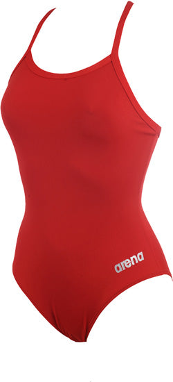 Arena Master Light Drop Back Swimsuit  Competition Swimsuits  Arena