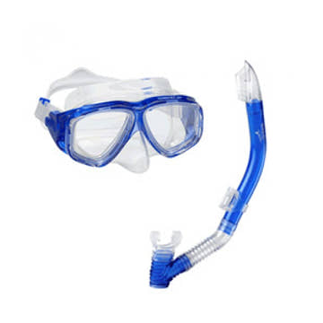 Speedo Recreation Mask & Snorkel Set – Swim Snorkeling Gear for Adults  Snorkel Sets  Speedo