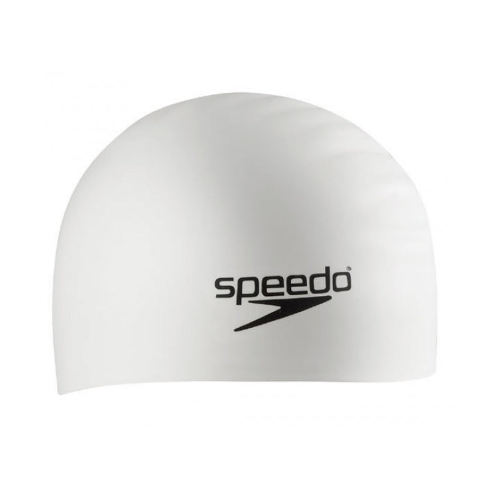 Speedo Long Hair Silicone Cap | Swim2000.com