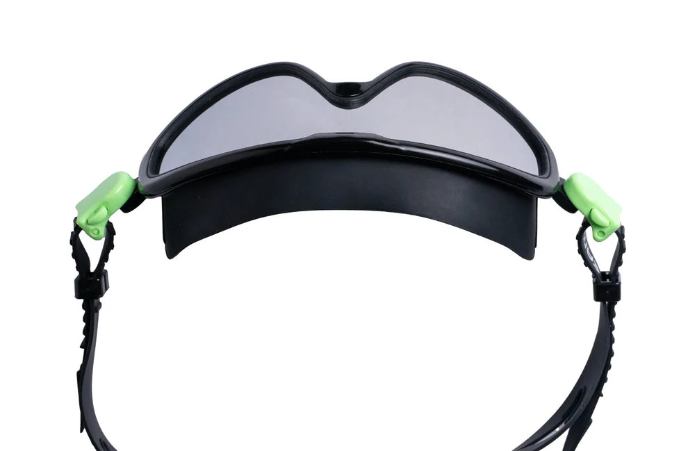 CLEAR’R Splash Junior Swim Mask – Kids Snorkel & Swim Mask  Open Water Goggles & Masks  CLEAR'R