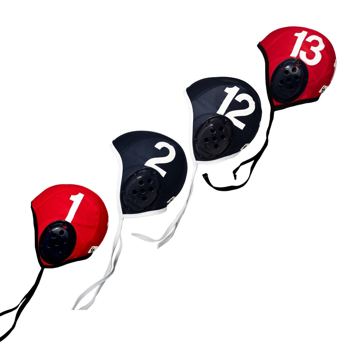 FINIS Water Polo Caps - Thumbnail 5