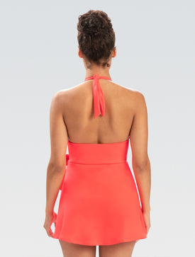 Dolfin Aquashape Halter Swim Dress  Swim Dress  Dolfin