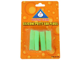 Water Gear Silicone Putty Ear Plugs  Swimming Earplugs  Water Gear