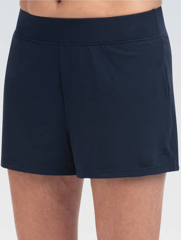 Dolfin Women's Shorts SOLID Loose Fit  Activewear  Dolfin