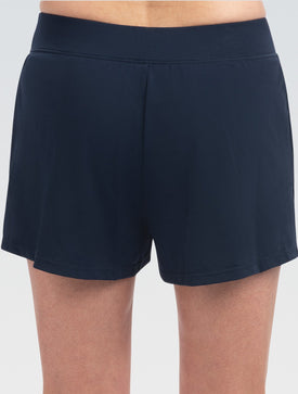 Dolfin Women's Shorts SOLID Loose Fit  Activewear  Dolfin