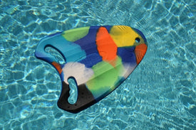 Water Gear Ergo Training Kickboard  Kickboards  Water Gear