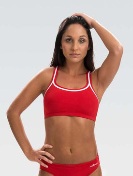 Dolfin Women's Chloroban 2 Piece Top  Bikini Top  Dolfin