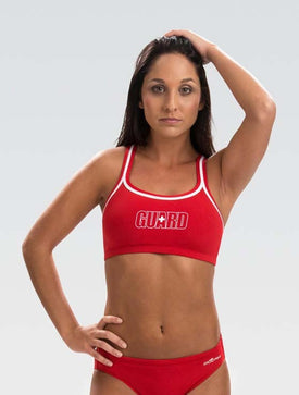 Dolfin Women’s Solid 2-Piece Top  Two Piece Top  Dolfin