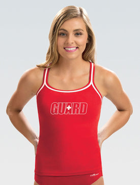 Dolfin Women’s Guard Tankini Top  Women's Tankini Top  Dolfin