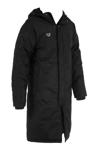 Arena Pistony Parka  Swim Parkas  Arena