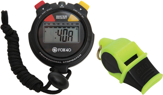 Fox 40 Whistle Watch