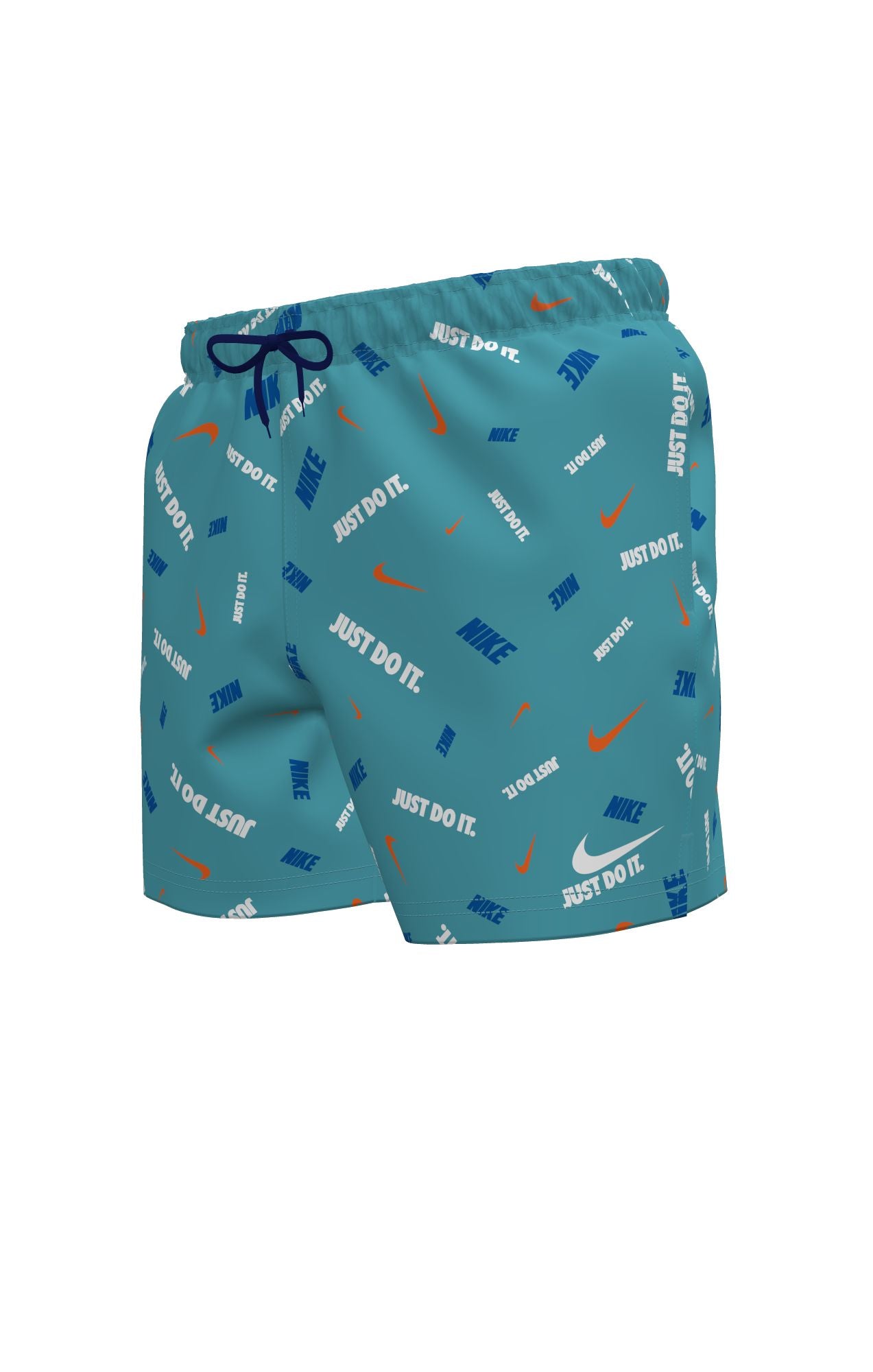 Nike Men Logofetti 5in Volley Short